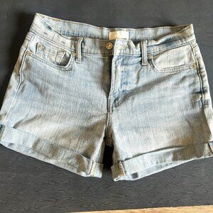 7 for all mankind Jean Shorts